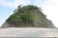        Chora Island Cliff
  - Costa Rica
