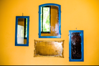 Casa Alice Surf Lodge Mirror On The Wall
 - Costa Rica