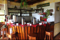 coffee and tea hotelbelvedere 
 - Costa Rica