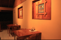 Ritmo Tropical Restaurant Tables
 - Costa Rica