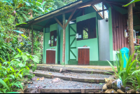 La Leona Shared Bathrooms And Restrooms Costa Rica
 - Costa Rica