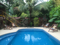 pool and gardens samarapalmlodge 
 - Costa Rica