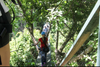        Suspension Bridge Sun Trails Canopy Tour
  - Costa Rica