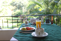        good morning at hotel leyenda 
  - Costa Rica