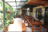        hotel jardines de montana garden 
  - Costa Rica