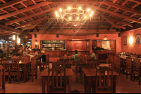 cafe viejo interior 
 - Costa Rica
