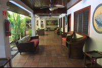 villas lirio hallway 
 - Costa Rica