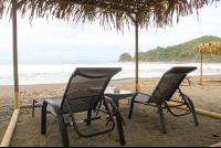 beachchairs punta islita 
 - Costa Rica