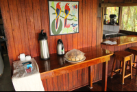 coffee bar 
 - Costa Rica