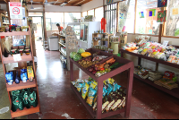 market interior samaraorganics 
 - Costa Rica