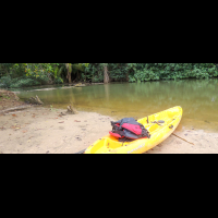 punta uva kayak tour punta uva river 
 - Costa Rica