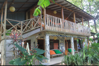       hostel buildling casa del mar hostel 
  - Costa Rica