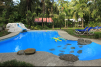        sibu hotel pool 
  - Costa Rica