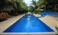 alma del pacifico swimming pool 
 - Costa Rica
