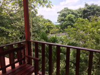        balcony view mariposariobb 
  - Costa Rica