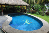 costa paraiso pool 
 - Costa Rica