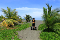        segway tour off road 
  - Costa Rica