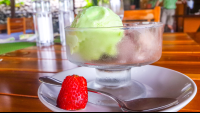        Lemongrass Ice Cream Borrancho
  - Costa Rica