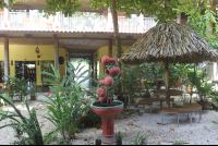        patio colonial courtyard luvburger 
  - Costa Rica