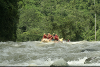 rios tropicales naranjo river far 
 - Costa Rica
