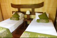 Lower Bedroom
 - Costa Rica