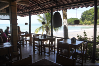        beach view montezuma restaurant 
  - Costa Rica