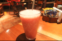 samoa smoothie drink 
 - Costa Rica