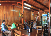 sabor tico dining room other 
 - Costa Rica