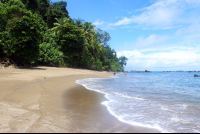        cano island reserve beach 
  - Costa Rica
