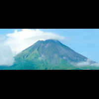 arenal volcano view  adjust
 - Costa Rica