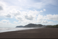        jaco beach wideshot 
  - Costa Rica