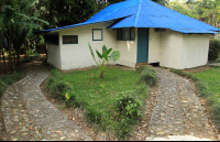 sibu hotel bungalows 
 - Costa Rica