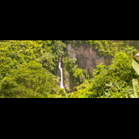 waterfall orosi valley
 - Costa Rica