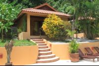        Ritmo Tropical Hotel Poolside Bungalow
  - Costa Rica