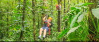 senderos aerios canopy tour nd cable 
 - Costa Rica
