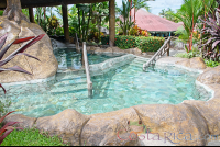 Los Lagos Hot Springs Cement Pool
 - Costa Rica