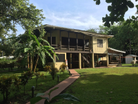 rooms building gilded iguana
 - Costa Rica