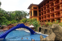        hotel sanbada pool 
  - Costa Rica