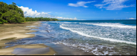        playa negra beach 
  - Costa Rica