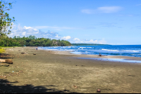 Playa Negra Black Sands
 - Costa Rica