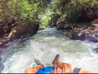 Rumbling On The Rapids Tubing Rincon De La Vieja
 - Costa Rica