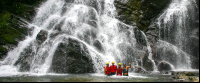        rios tropicales savegre river rafting waterfall 
  - Costa Rica