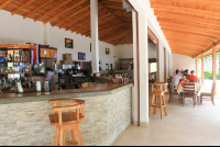 Bar Restaurant Playa Carmen Counter
 - Costa Rica