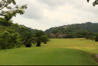 golf lesson las iguanas hole 
 - Costa Rica