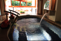        tabacon relaxion area grand spa 
  - Costa Rica