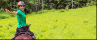 jaco destination discovery horseback tour 
 - Costa Rica