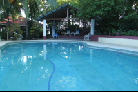 lagarta lodge pool
 - Costa Rica