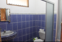 tiled bathroom
 - Costa Rica