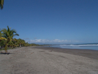 beach esterillos centro 
 - Costa Rica