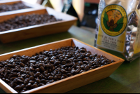 Roasted Beans And Bag Doka Coffee Estate
 - Costa Rica